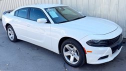 2019 Dodge Charger Police