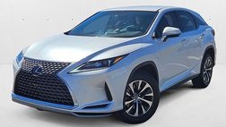 2022 Lexus RX 350 Base