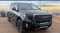2023 GMC Yukon XL AT4