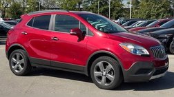 2014 Buick Encore Base