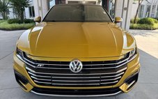 2019 Volkswagen Arteon SEL Premium R-Line 4Motion