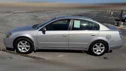 2006 Nissan Altima 2.5 S