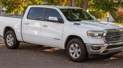 2022 Ram Ram Pickup 1500 Laramie
