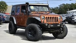 2010 Jeep Wrangler Unlimited Sport