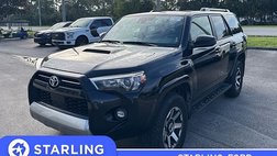 2024 Toyota 4Runner TRD Off-Road