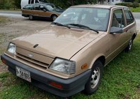 1987 Chevrolet Sprint Base