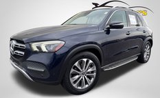 2022 Mercedes-Benz GLE-Class GLE 350 4MATIC