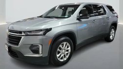 2023 Chevrolet Traverse LS