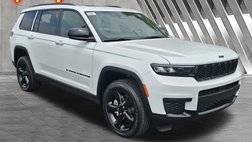 2025 Jeep Grand Cherokee L Altitude X