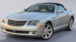2007 Chrysler Crossfire Limited