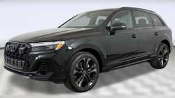 2026 Audi Q7 quattro Premium Plus 55 TFSI