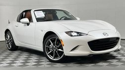 2023 Mazda MX-5 Miata RF Grand Touring
