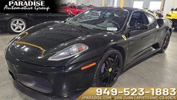 2007 Ferrari F430 2 Dr Coupe