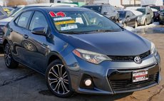 2014 Toyota Corolla S