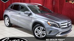 2017 Mercedes-Benz GLA-Class GLA 250 4MATIC
