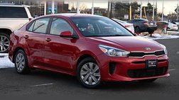 2020 Kia Rio S
