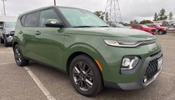 2020 Kia Soul EX
