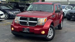 2008 Dodge Nitro SXT