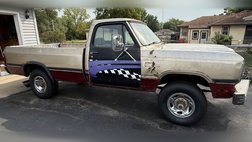 1991 Dodge RAM 250 
