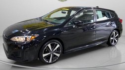 2019 Subaru Impreza Sport
