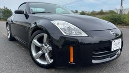 2008 Nissan 350Z Touring