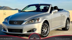 2010 Lexus IS 350C Base