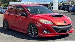 2013 Mazda MAZDASPEED3 Touring