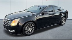 2012 Cadillac CTS 3.0L Luxury