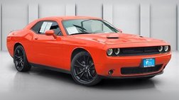 2018 Dodge Challenger SXT