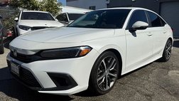 2022 Honda Civic Touring