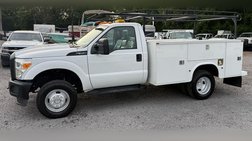 2011 Ford Super Duty F-350 XL