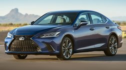 2019 Lexus ES 350 F SPORT