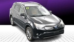 2017 Toyota RAV4 Hybrid Limited