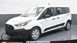 2021 Ford Transit Connect XL