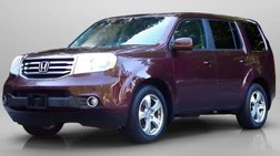 2012 Honda Pilot EX-L w/DVD