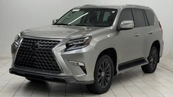 2021 Lexus GX 460 Base