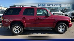 2006 Chevrolet Tahoe 4WD