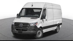 2025 Mercedes-Benz eSprinter 2500