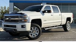 2019 Chevrolet Silverado 2500HD High Country