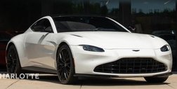 2022 Aston Martin Vantage Coupe RWD
