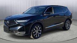 2024 Acura MDX w/Tech