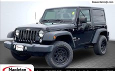 2018 Jeep Wrangler JK Sport