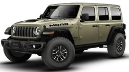2026 Jeep Wrangler Moab