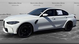 2021 BMW M3 Base
