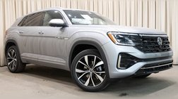 2025 Volkswagen Atlas Cross Sport SEL Premium R-Line 4Motion