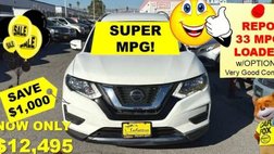 2020 Nissan Rogue SV