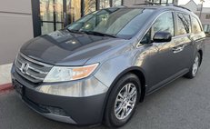 2011 Honda Odyssey EX-L