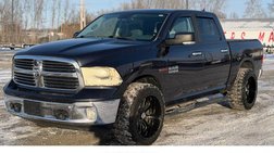 2016 Ram Ram Pickup 1500 Big Horn