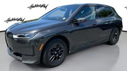 2024 BMW iX xDrive50