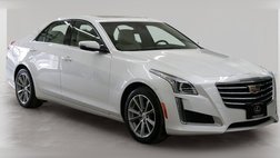 2017 Cadillac CTS 2.0T Luxury